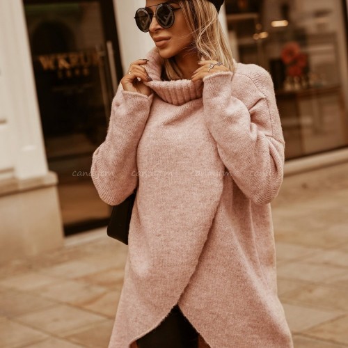 Kilka pomysłów na jesienny look z golfem