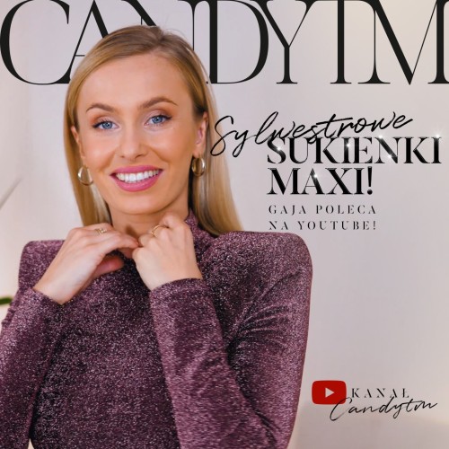 NAJLEPSZE sukienki MAXI na SYLWESTRA! Olśniewające, eleganckie i wygodne