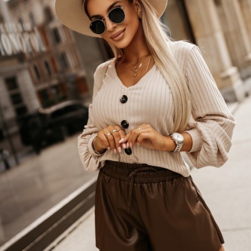 Szorty i mini do jesiennych stylizacji