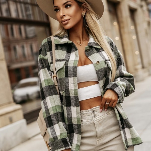 Kurtki i płaszcze na wczesną jesień